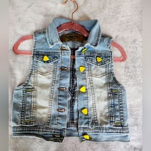 Jean Vest